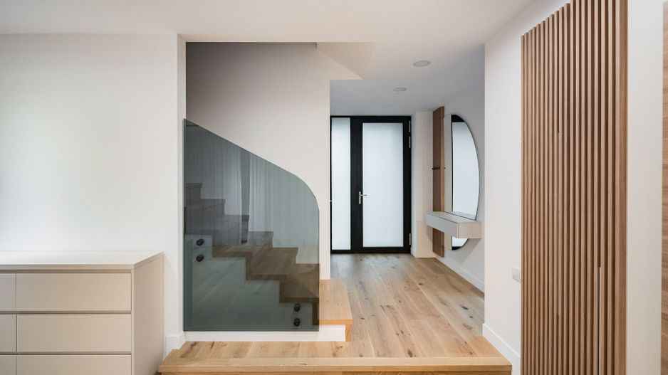 Vila tip Type C mobilata complet in Amber Forest-prima inchiririere - Poză 4