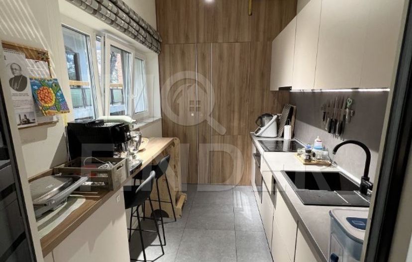 Apartament 3 camere, Grigorescu, zona Hotel Napoca, in vila - Poză 16