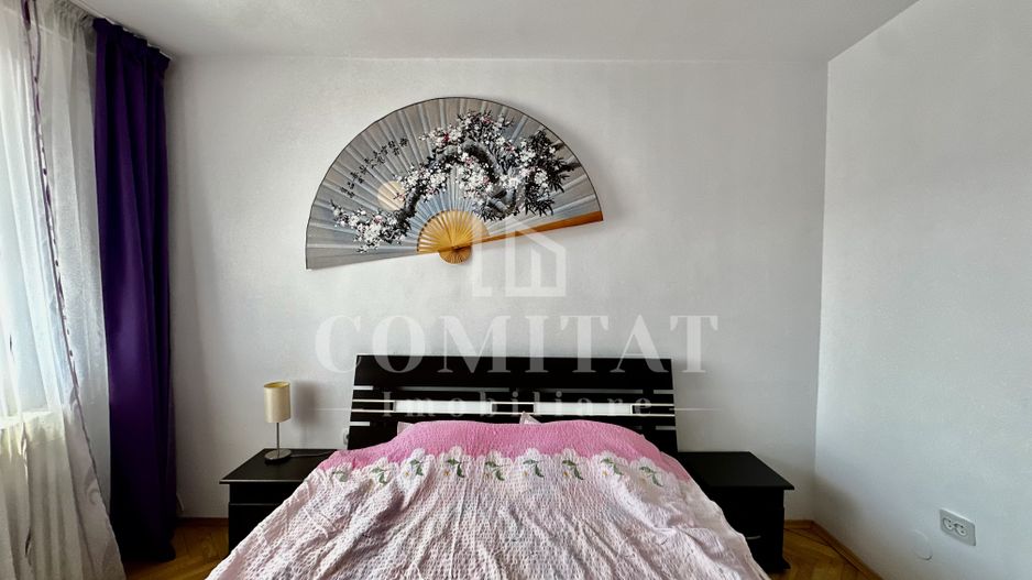 Apartament 3 camere | Locație Excelenta! Zona Grădini Manastur - Poză 9