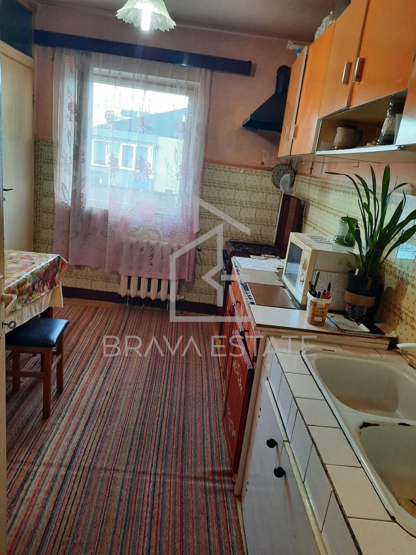 Apartament 2 camere, 53 mp, balcon, necesită renovare, zona Marasti - Poză 7