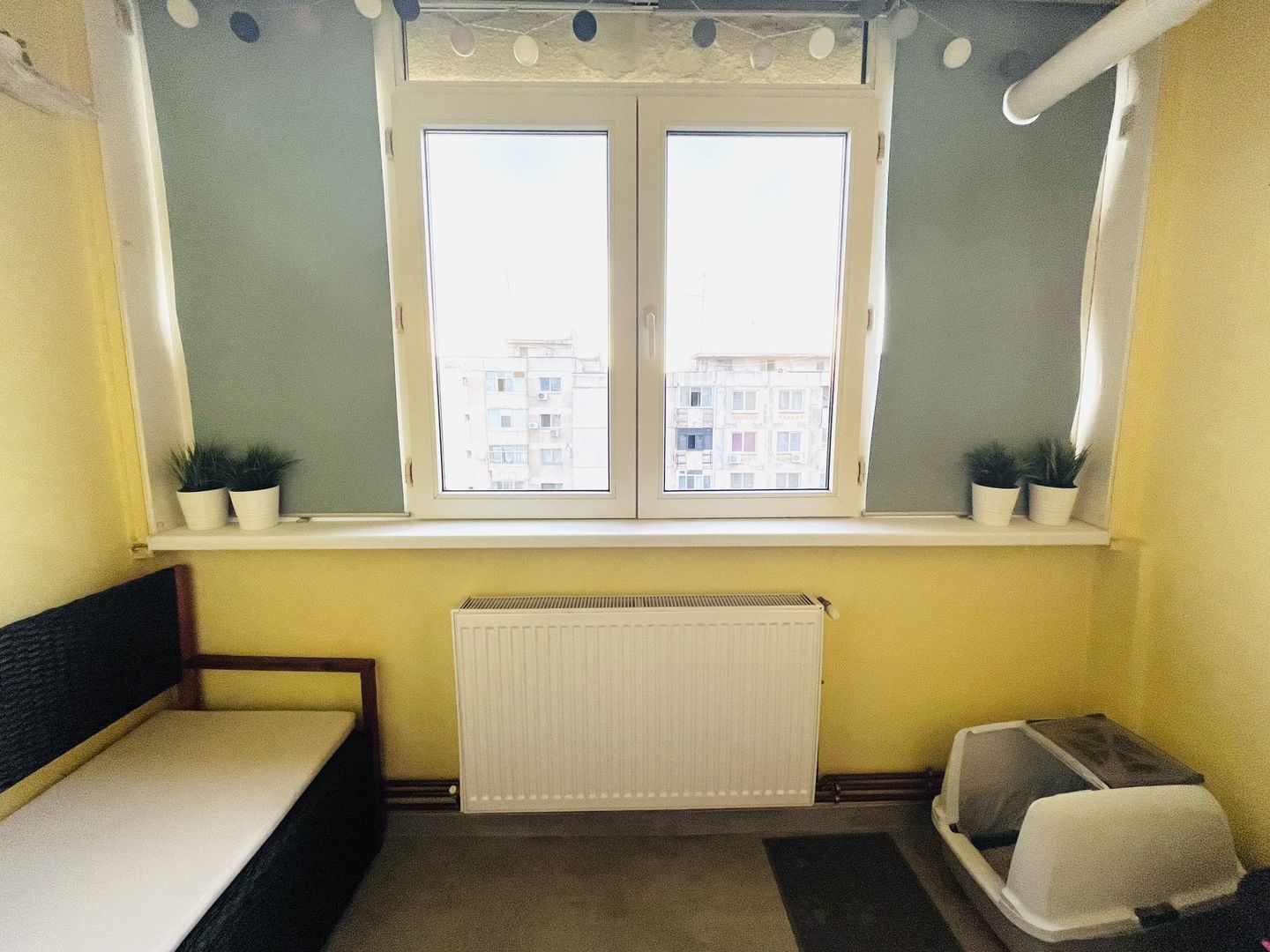 APARTAMENT MODERN 2 CAMERE DECOMANDAT | CRANGASI | BLOC 1984 - Poză 6