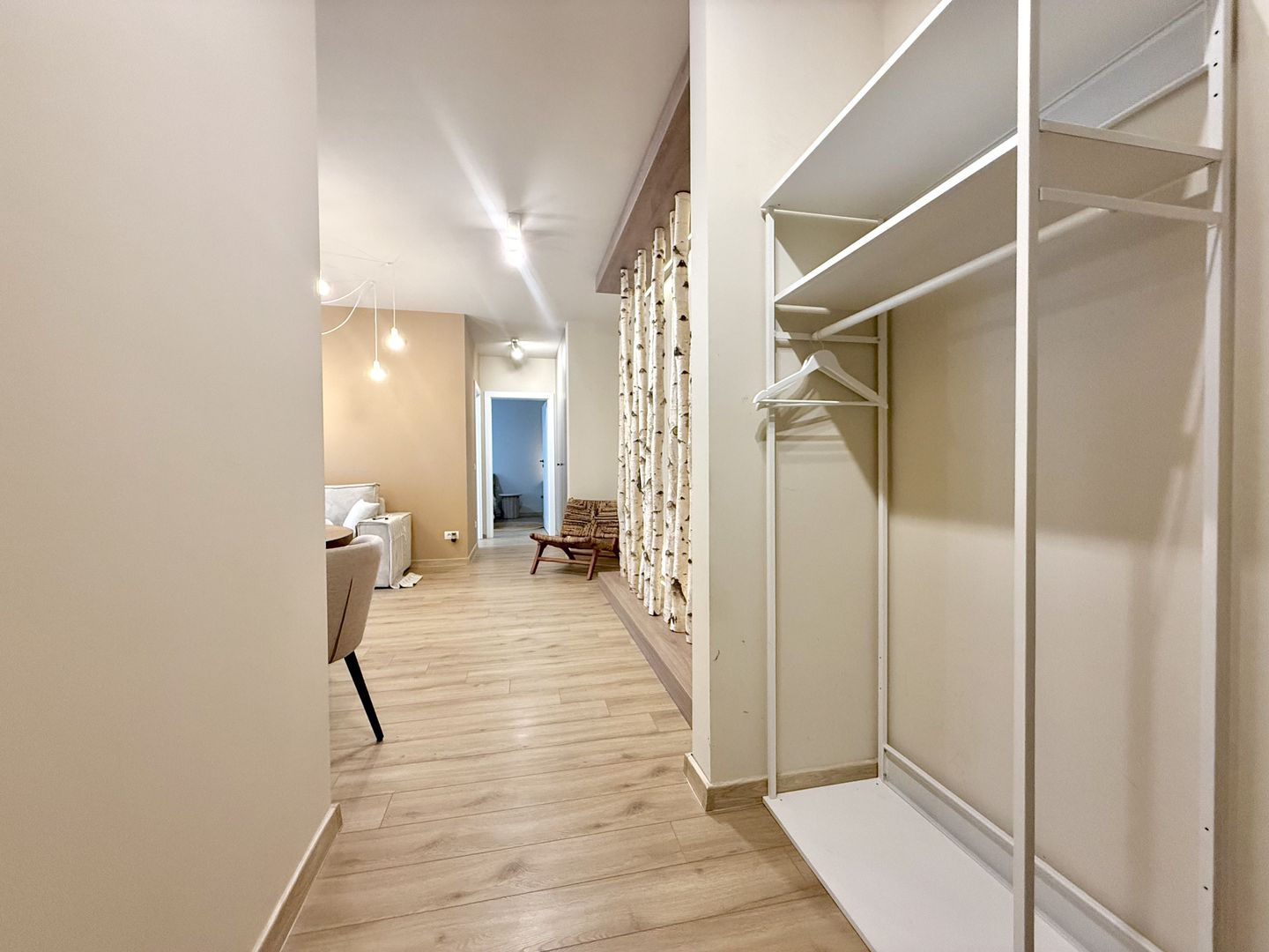 Eleganta și atenție la detalii într-un apartament cu 2 camere, Lipovei - Poză 19