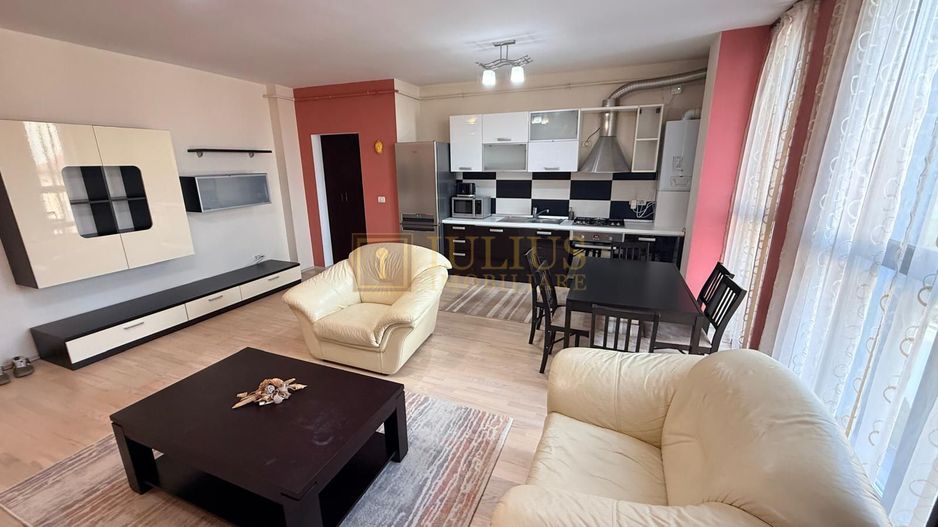 3 camere, Braytim, apartament superb, loc de parcare inclus, zona ideala - Poză 6