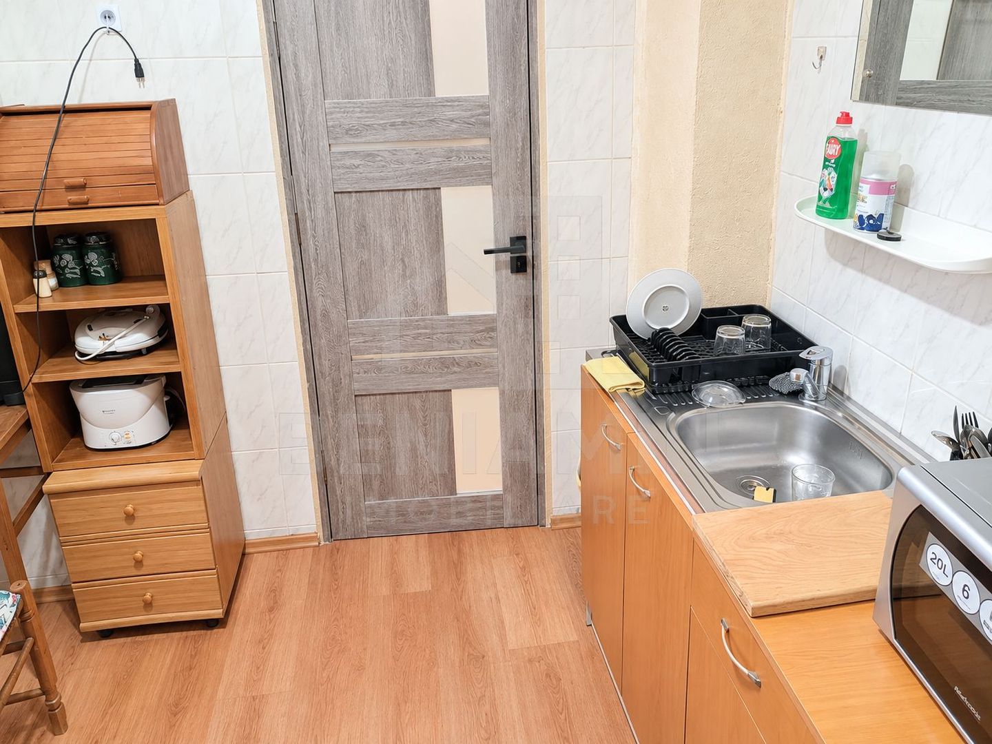 2 camere decomandat - Brazda lui Novac - etaj 2 - centrala - 51mp - Poză 5