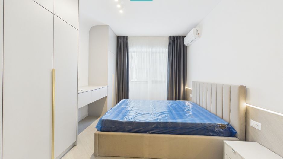 3 camere moderne| Prima închiriere | Cortina North - Poză 12