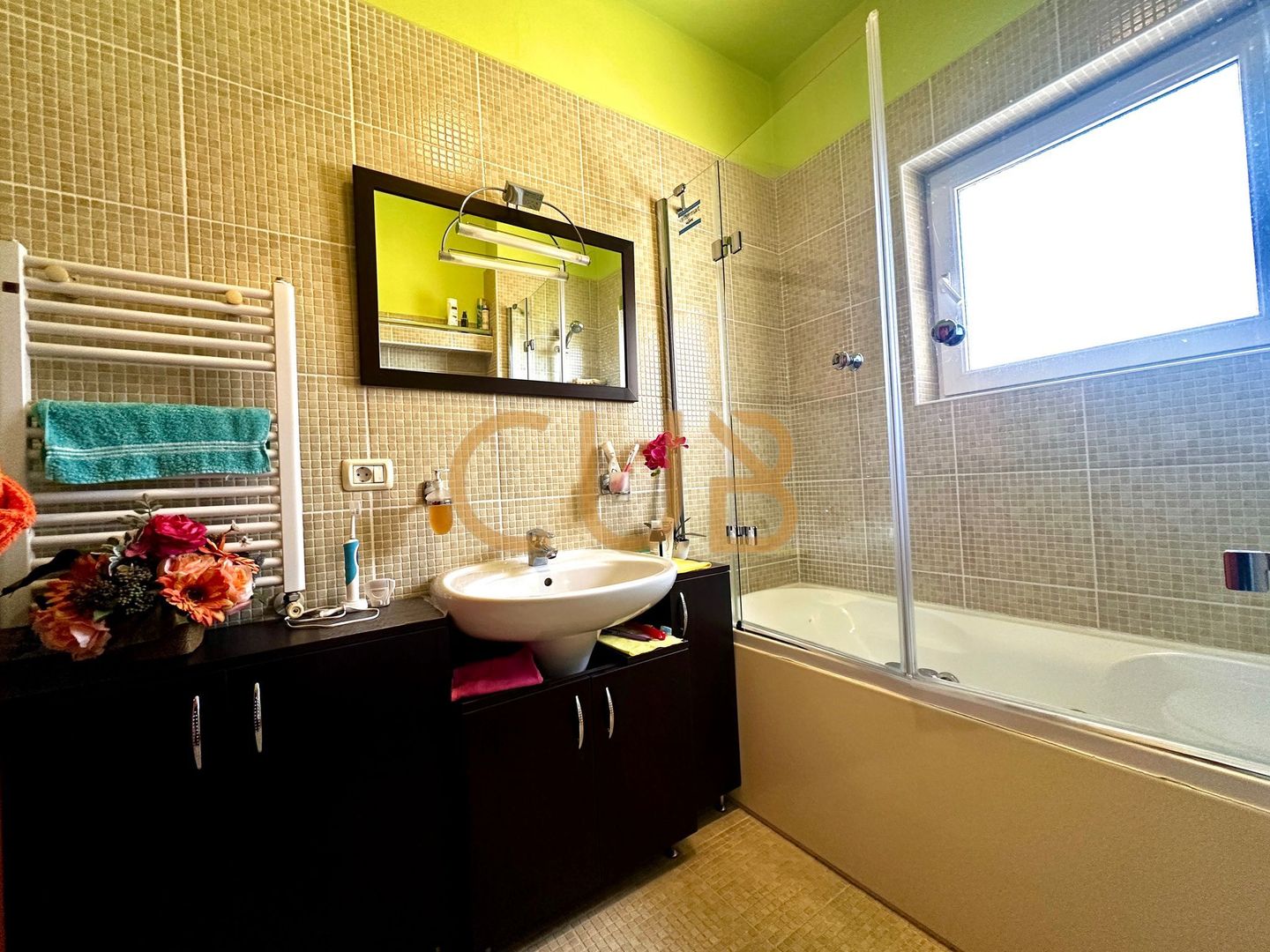 - REZERVAT - 2cam mobilat+utilat|centrala, et1/6, parcare|Torontalului - Poză 9