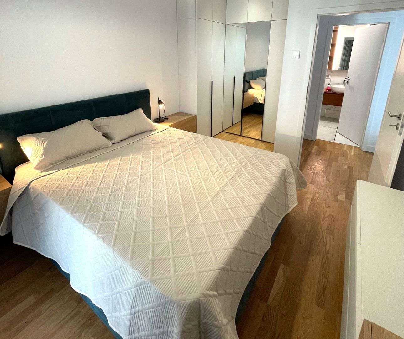 Apartament 2 camere cu loc de parcare subteran Avalon Pipera - Poză 8