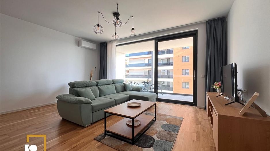 Apartament 2 camere mobilat si utilat | Padurea Baneasa | Ideal pentru locuire sau investitie - Poză 4