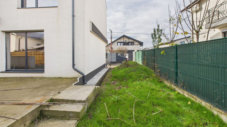 Duplex P+1 comuna Berceni, zona Miorita - Poză 3