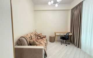 Chirie, apartament, 3 camere, str. Lev Tolstoi, Centru - Poză 5