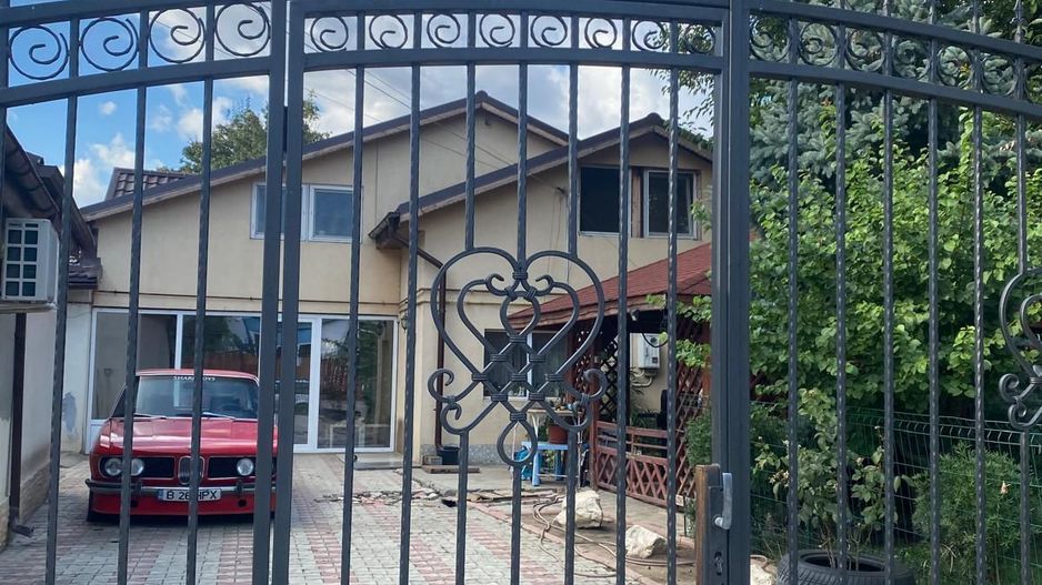 CASA BANEASA 10 CAMERE, MOBILAT, CENTRALA, TEREN 500 MP, COMISION 0% - Poză 2