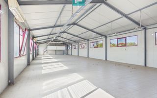 Hală de închiriat 205 mp utili în Aradul Nou - Poză 5