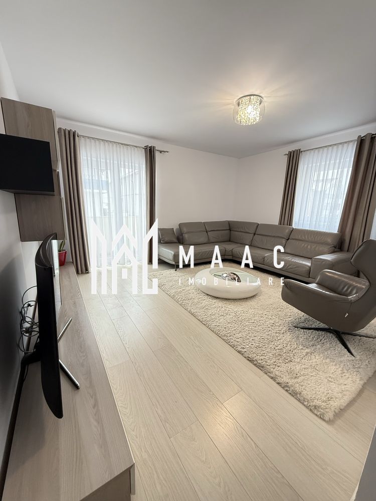 Apartament | Decomandat | 3 camere | 2 balcoane | Cartierul Arhitectilor - Poză 3