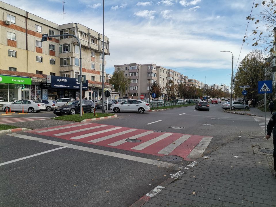 Vanzare apartament decomandat, Exercitiu - Vasile Lupu, stradal - Poză 2