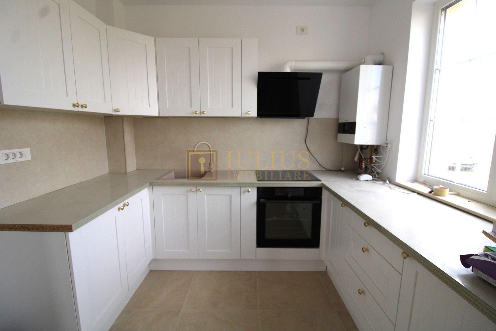 Duplex, semi-mobilat (doar bucataria) la prima inchiriere. - Poză 5