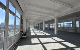 Hală 614 mp de închiriat – spațiu producție/depozit - Poză 2