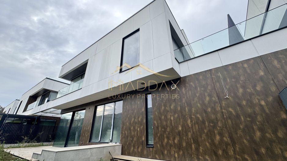 Vila Individuala Exclusivista 6 camere *525mp* // Pipera - Scoala Americana - Poză 1