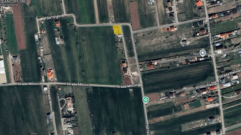 Lot teren Ghermanesti, 700 mp - Poză 2