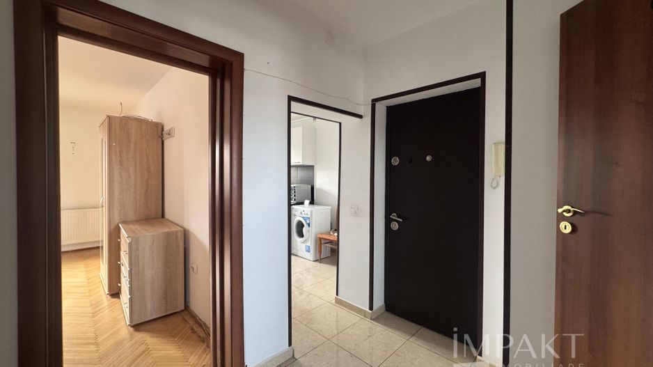 apartament spațios 2 camere Dorobantilor de inchiariat, cu parcare - Poză 2