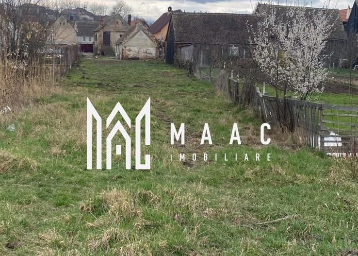 Teren intravilan I 2120 mp I Casă demolabilă I Șura Mică - Poză 4
