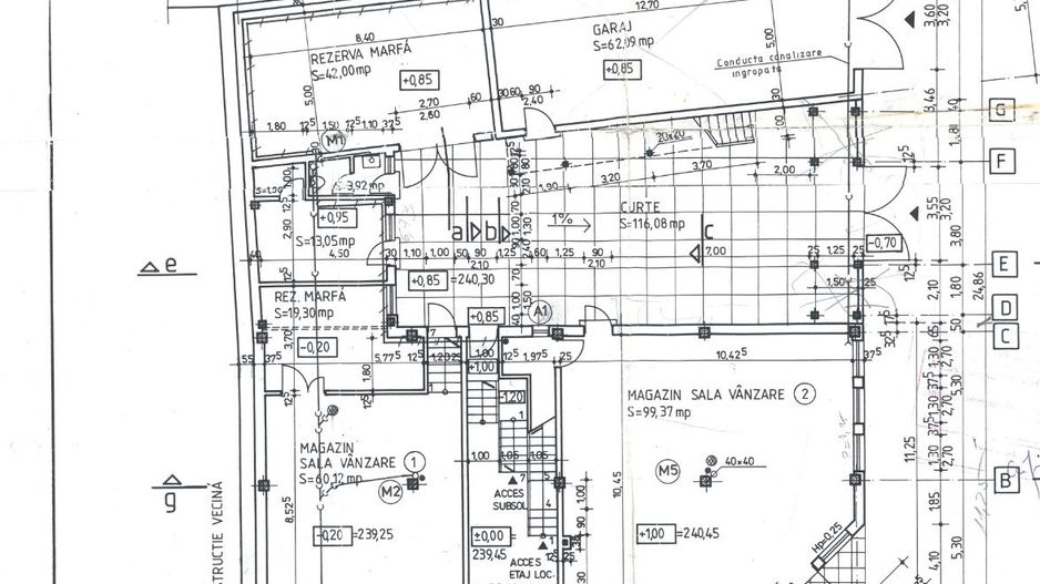 O proprietate Multiple Posibilități VANZARE sau INCHIRIERE - Schiță 20