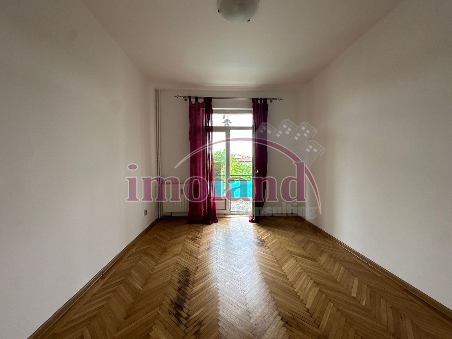 Vanzare - apartament 2 camere - balcon - Floreasca - Compozitori - Poză 3