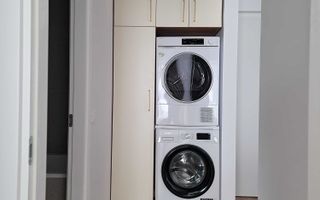 Apartament 2 camere open space, etaj 1, 50 mp util, Silk District, Iași - Poză 5