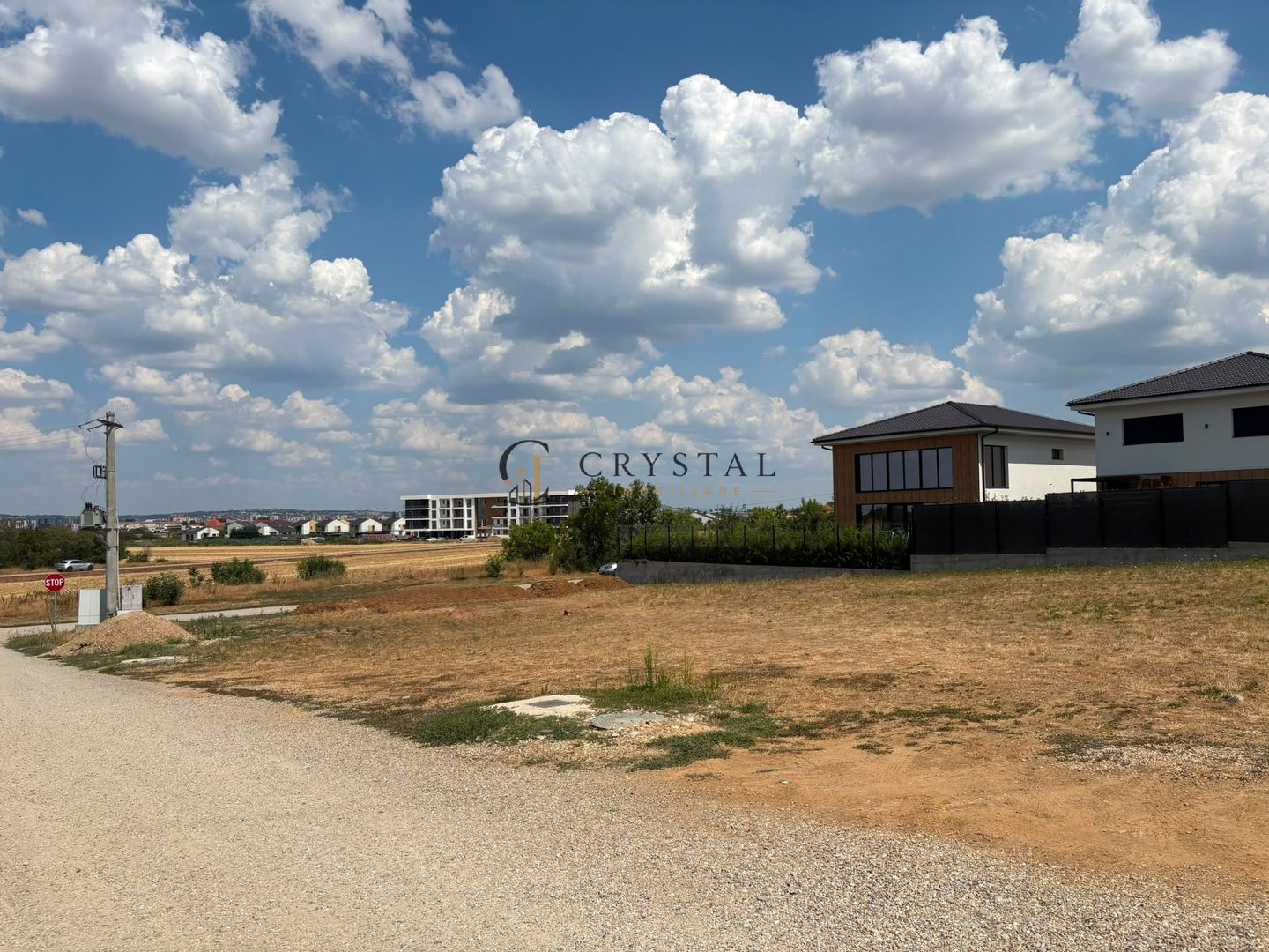Teren intravilan 980 MP | Oradea | Cartierul Balcescu - Poză 1