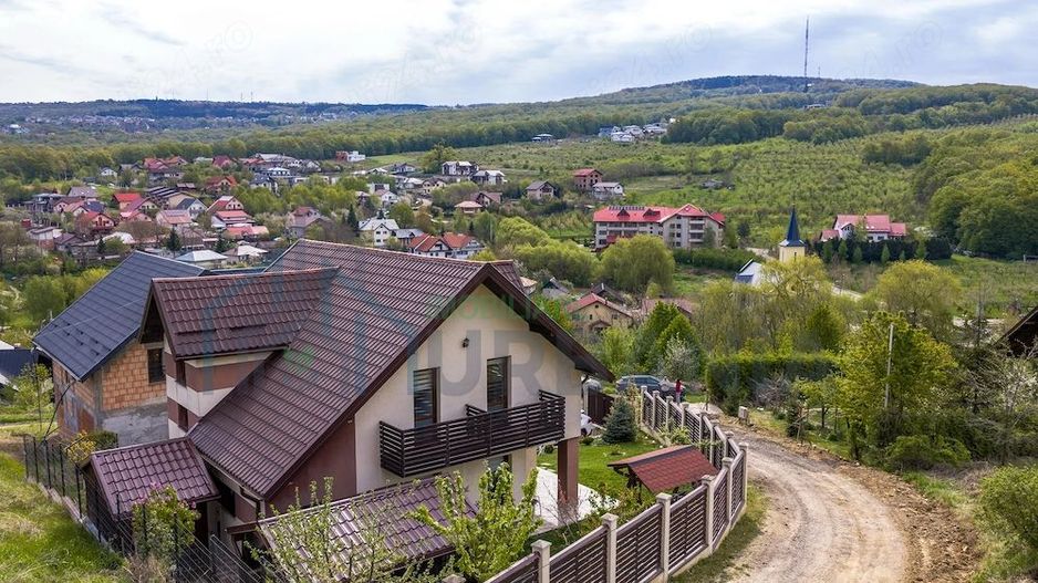 Bucium - Pădurea de Tei | Casă 140 mp | Vedere spre Pădure & Panouri Fotovoltaice - Poză 5