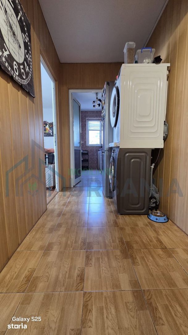 Apartament 2 camere, Păcurari, Iași - 39 mp, etaj 4/10, cu lift - Poză 5