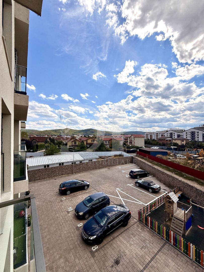 Apartament cu 3 camere | zona Tineretului Floresti - Poză 15