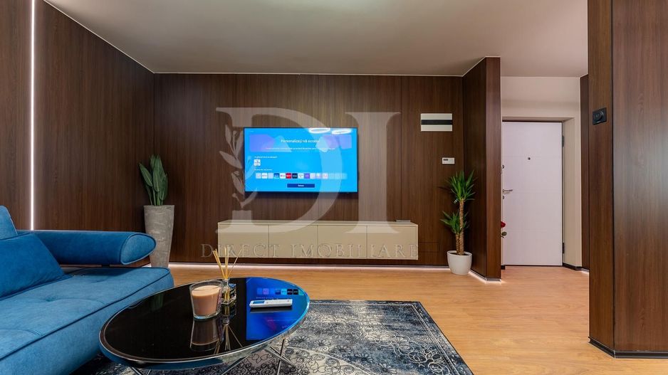 Apartament ultramodern / 2 camere / Zona Intre Lacuri Residence - Poză 7