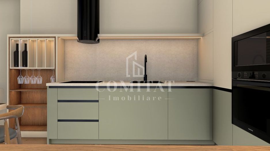 Apartament 3 camere de inchiriat | 73mp | Zona Liberty - Poză 5