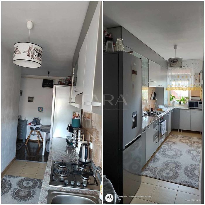Apartament decomandat 2 camere in Sannicoara - Poză 3