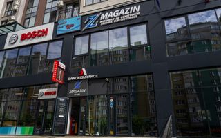 Vânzare/ Chirie, spațiu comercial 335.2 mp, bd. Mircea cel Batrin 41B - Poză 2