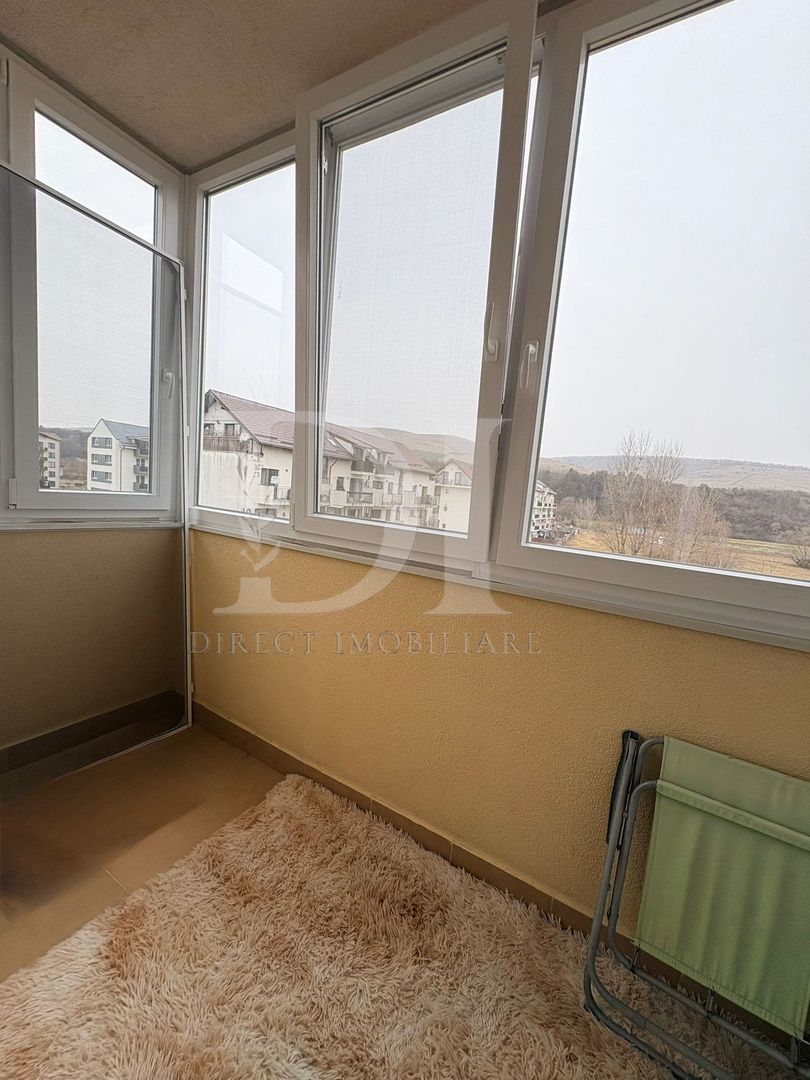 Apartament 3 camere – Florești, zona Muzeul Apei - Poză 14