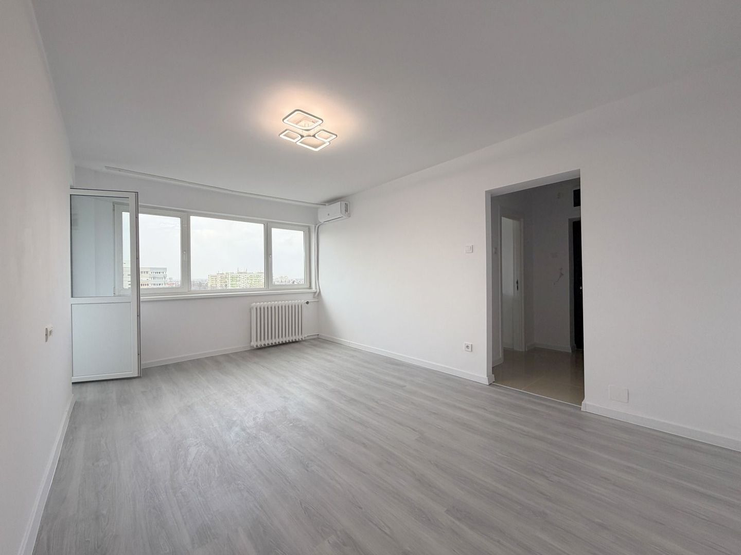 2 camere 52mp renovat complet Bucurestii Noi | Parc Bazilescu - Poză 2