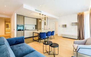 Apartament 3 Camere | One Herastrau Towers | Loc de Parcare - Poză 2