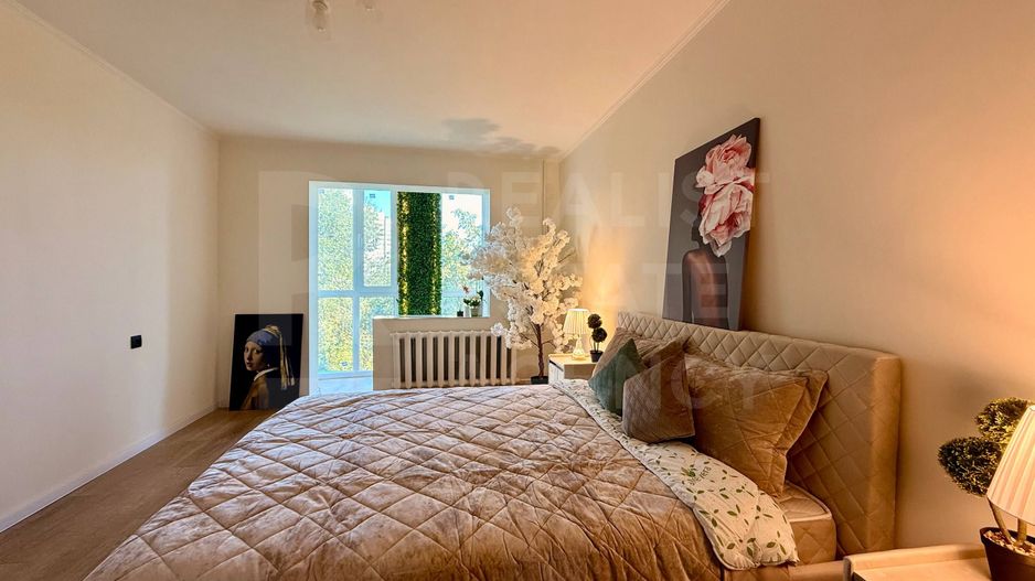 Vânzare, apartament, 1 cameră, Bd. Dacia, Botanica - Poză 4