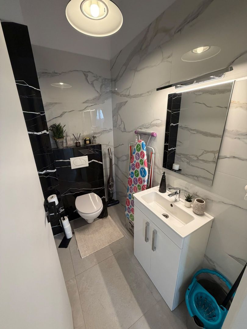Apartament 3 camere | Prima închiriere | 71 mp | Parcare privată - Poză 8