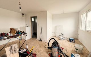 Casa Individuala 4 camere, 108mp, Teren 500mp, Piscina,  Penny-Apahida - Poză 12