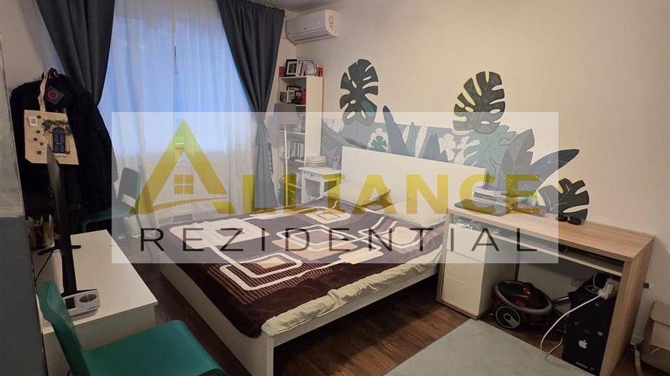 Garsoniera mobilata si utilata parter inalt Sos. Berceni nr. 5 - Poză 3
