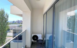 2 camere- bloc nou - loc parcare - mobilat - utilat - President - Poză 7