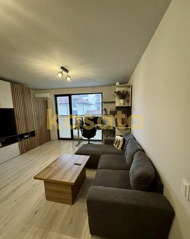 Apartament 2 Camere Sisești | Încalzire pardoseală | Parcare - Poză 1