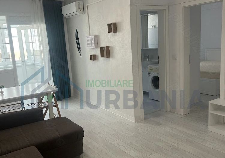 Apartament 2 camere de vanzare, Valea Adanca, str. Pepinierii, 54 mp, et. 1/3, an 2023 - Poză 4