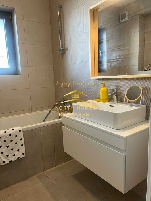 Apartament  2 camere -800€- Prima Vista  -PARCARE  -NEGOCIABIL - Poză 5