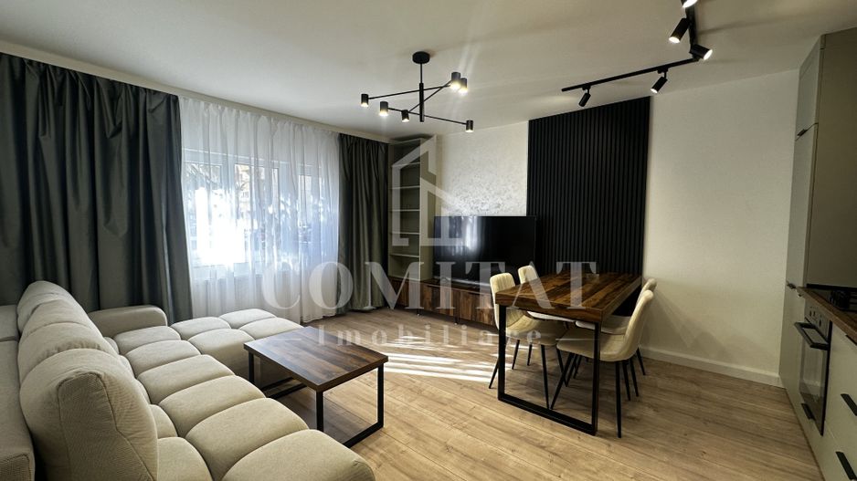 Apartament la cheie | 3 camere | Zona Str Dorobantilor - Poză 1