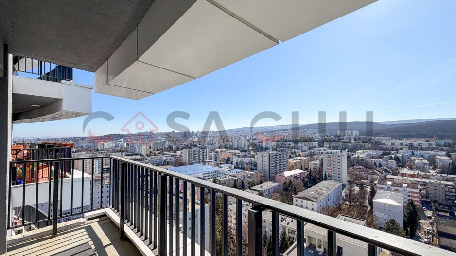 2 camere, vedere panoramica, etaj superior! - Poză 10