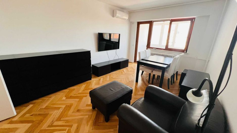 Apartament 3 camere, terasă mare, vedere parc Kiseleff, Sector 1 - Poză 1