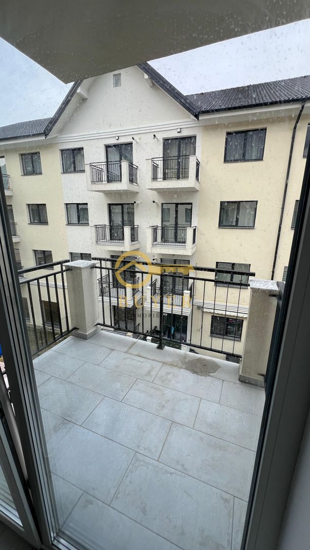 Garsoniera pe Pictor Brana, Selimbar- Etaj 2, loc de parcare si boxa - Poză 5